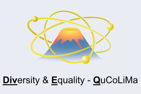 Towards entry "DivE-Q Event: Round table “Perspectives and challenges in academia” with Prof. Dr. Stephanie Reich (TU Berlin)"