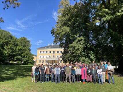 Towards entry "Successful iRTG School 2023 at Evangelische Akademie Tutzing"