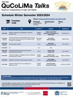 Towards entry "QuCoLiMa Talks – Summer 2024 Program online – First talk on April 16"